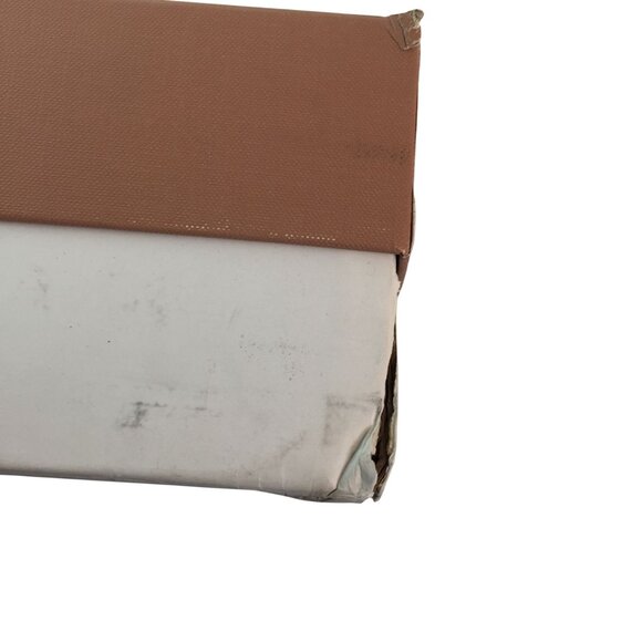 Via Spiga Sara2 Snake Embossed Sneakers Black Womens Sz 6.5 Slip On NEW - Picture 11 of 11